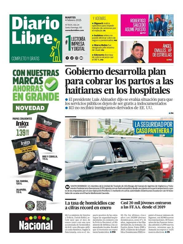 versión impresa