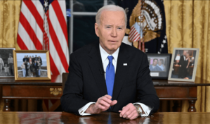 Biden presenta una demanda para impedir la difusi&oacute;n de conversaciones con su bi&oacute;grafo
