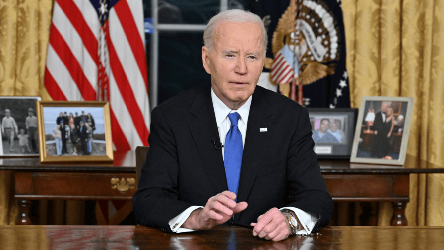 Biden presenta una demanda para impedir la difusión de conversaciones con su biógrafo Biden presenta una demanda para impedir la difusión de conversaciones con su biógrafo