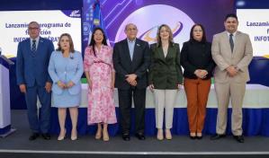 Supérate e Infotep lanzan programa de capacitación para beneficiar a 80 mil dominicanos