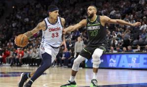 Los Bucks incorporan a Kyle Kuzma y envían a Khris Middleton a Wizards, según fuente de AP