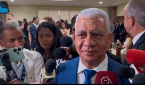 Presidente del Senado dice congelación de fondos a misión de Haití tendrá impacto negativo en RD