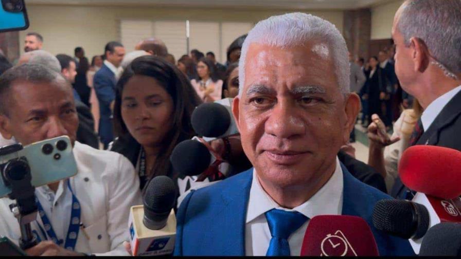 Presidente del Senado dice congelación de fondos a misión de Haití tendrá impacto negativo en RD