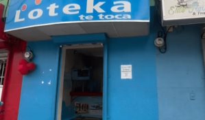 Hombres armados asaltan banca de lotería en Santiago y se llevan más de RD$200 mil