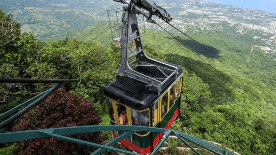 Abinader emite decreto que pone en manos de un fideicomiso la gestión del Teleférico de Puerto Plata Abinader emite decreto que pone en manos de un fideicomiso la gestión del Teleférico de Puerto Plata