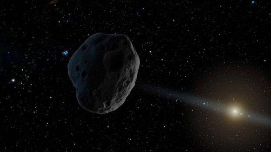 El choque de un asteroide de tamaño medio podría crear un invierno y una sequía mundiales