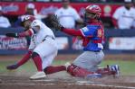 ¡No hay mañana! El Escogido se lo juega todo ante Lara en las semifinales de la Serie del Caribe