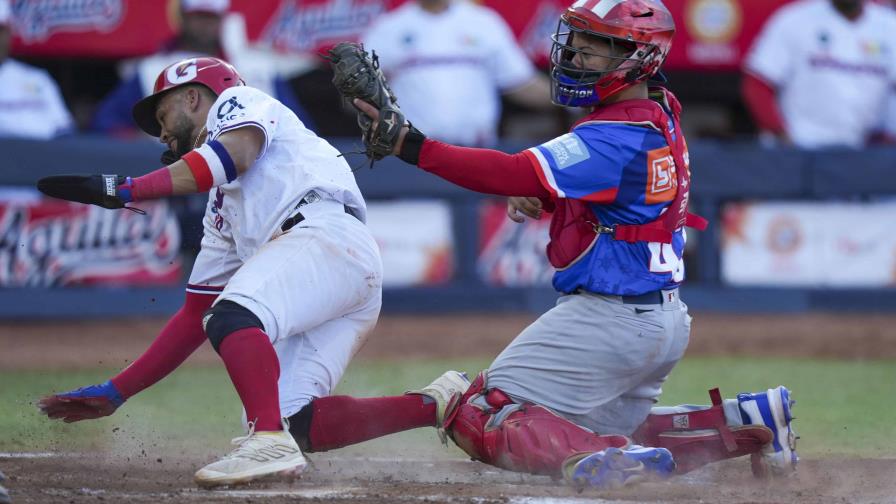 ¡No hay mañana! El Escogido se lo juega todo ante Lara en las semifinales de la Serie del Caribe