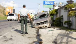 Los accidentes de tránsito dejaron una víctima mortal cada tres horas en 2024