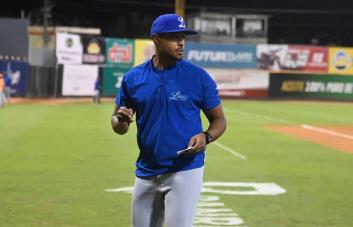Gilbert Gómez: la intención es retornar como mánager del Licey a buscar lo que “nos arrebataron”