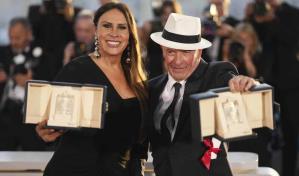 Jacques Audiard, director de Emilia Pérez: "Lo que Karla Sofía dijo es inexcusable