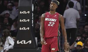 Jimmy Butler se marcha del Miami Heat a los Golden State Warriors, según fuente