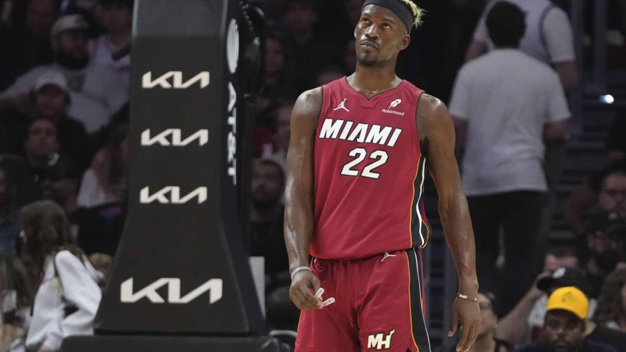 Jimmy Butler se marcha del Miami Heat a los Golden State Warriors, según fuente