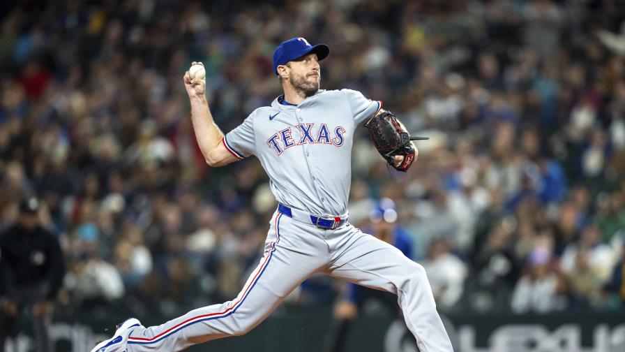 Scherzer, ganador de 3 Cy Young, formaliza contrato de 15,5 millones por un año con Azulejos