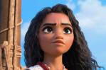 "Moana 2" impulsa ganancias de Disney en el primer trimestre "Moana 2" impulsa ganancias de Disney en el primer trimestre