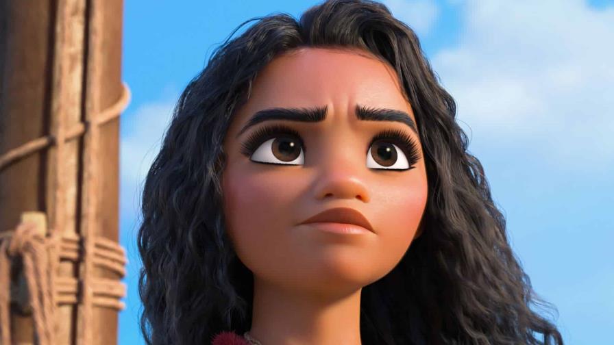 “Moana 2” impulsa ganancias de Disney en el primer trimestre