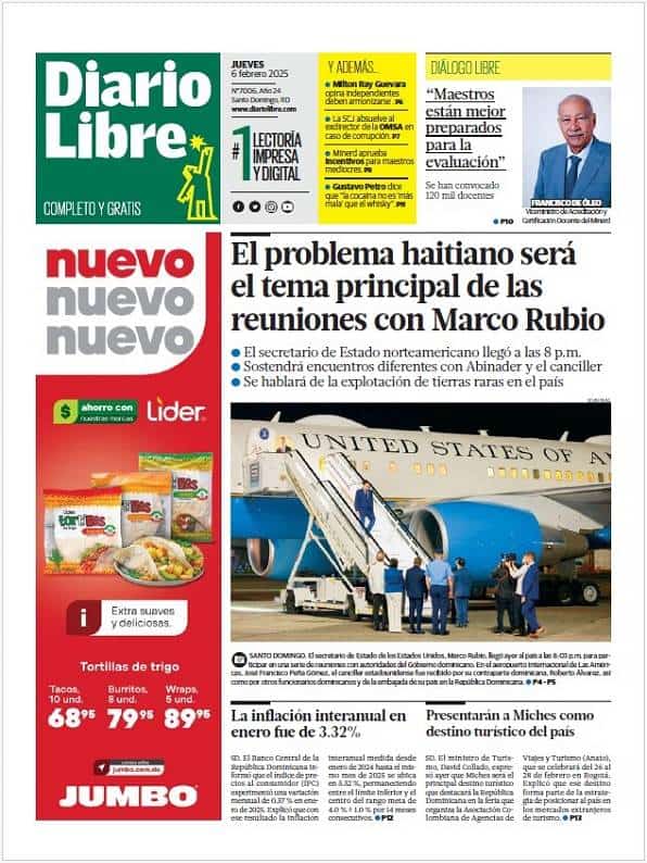 versión impresa