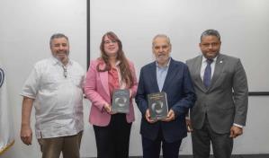 Presentan reedición del libro Economía Política Dominicana, de José Luis Alemán