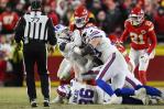 Sindicato de árbitros de NFL considera ´insultantes´ acusaciones de favoritismo hacia Chiefs Sindicato de árbitros de NFL considera ´insultantes´ acusaciones de favoritismo hacia Chiefs