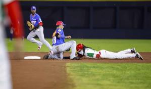 México vence 3x1 a Puerto Rico y avanza a la final de la Serie del Caribe