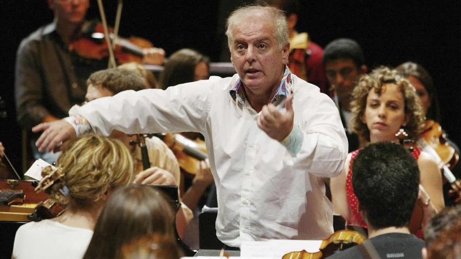 Daniel Barenboim revela que ha sido diagnosticado con Parkinson