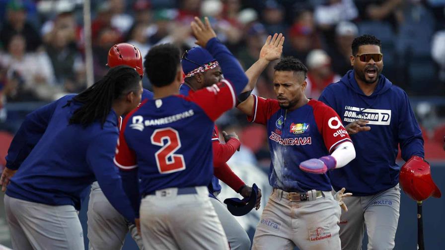 Dominicana y México a la final de la Serie del Caribe; país anfitrión dice será un juego muy peleado