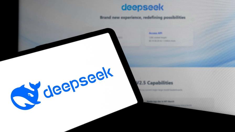 El bloqueo a la app de IA china DeepSeek se extiende en países de cuatro continentes