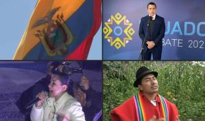 Ecuador elige presidente agobiado por la violencia narco