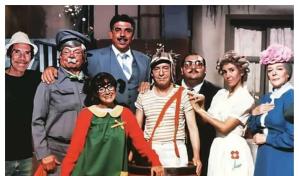 Sale a la luz un episodio inédito de El Chavo del 8