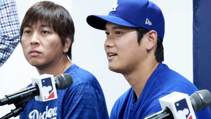 Ex intérprete de Shohei Ohtani es sentenciado a casi 5 años por robo