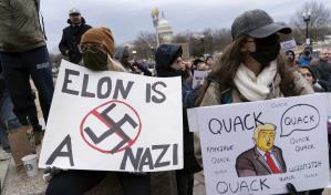 La operación Musk: entrar en las cuentas de la Administración con tijera en mano