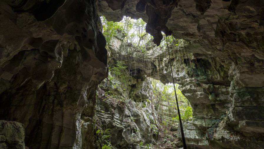 Icomos exige frenar explotación minera en las Cuevas del Pomier