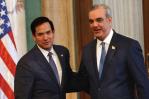 Abinader y Marco Rubio se reunirán en Washington