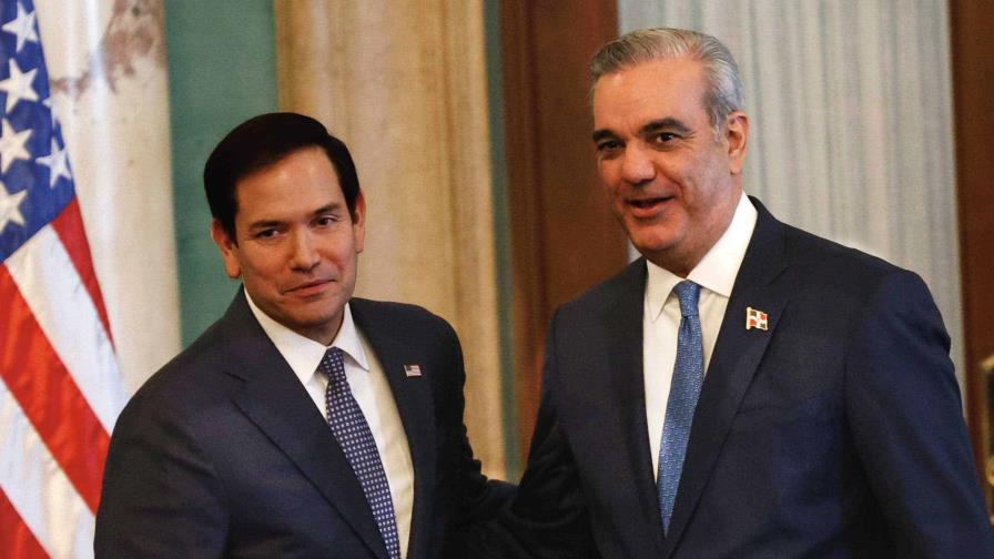 Entre Haití, Rusia y migración: los temas que rodean a Abinader y Rubio Entre Haití, Rusia y migración: los temas que rodean a Abinader y Rubio