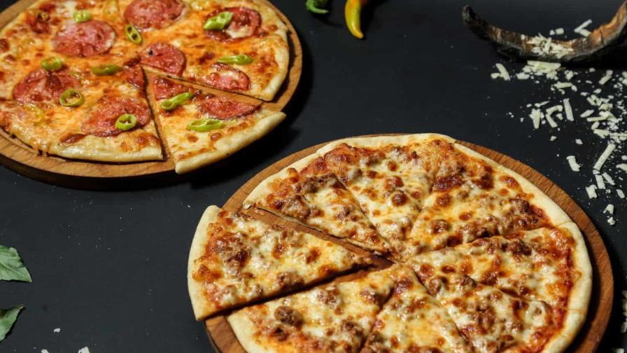 Las favoritas: estos son los tipos de pizza más consumidos alrededor del mundo