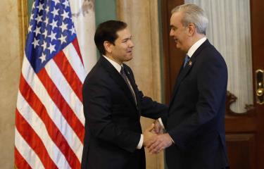 Marco Rubio dice que EE. UU. mantendrá ayudas a programas exitosos en República Dominicana