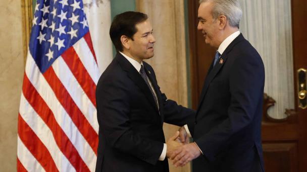 Marco Rubio dice que EE. UU. mantendrá ayudas a programas exitosos en República Dominicana