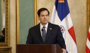 Marco Rubio apoya la extensión de los programas HOPE HELP para fortalecer la economía haitiana