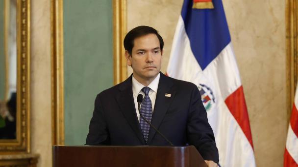 Marco Rubio apoya la extensión del programa HOPE para fortalecer la economía haitiana