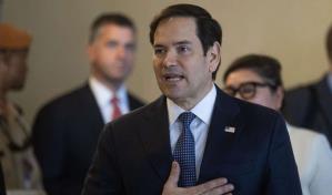 Rubio, la figura bilingüe y el doble lenguaje del EE. UU. primero de Trump