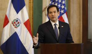 Marco Rubio garantiza compromiso de Estados Unidos con misión en Haití