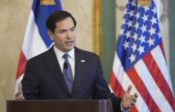 Marco Rubio dispuesto a reevaluar ayuda económica a República Dominicana tras orden de Trump