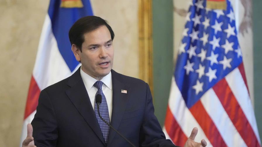 Marco Rubio dispuesto a reevaluar ayuda económica a República Dominicana tras orden de Trump