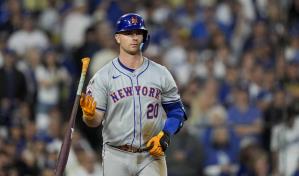 Pete Alonso renueva con los Mets al pactar por 54 millones de dólares y 2 años, según fuente de AP