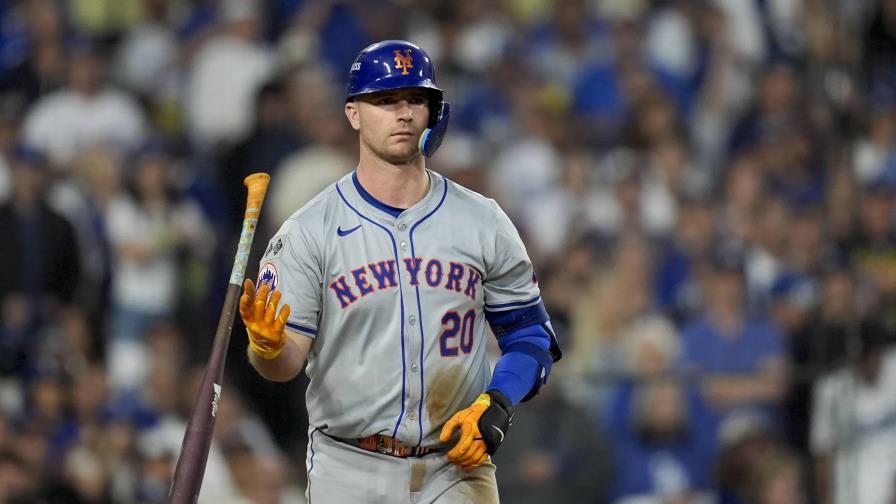 Pete Alonso renueva con los Mets al pactar por 54 millones de dólares y 2 años, según fuente de AP