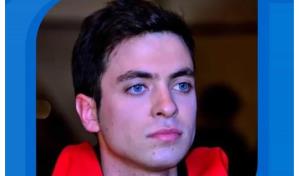 Falleció Ulises Droghei, actor de la telenovela "Soy Luna", a los 31 años