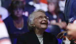 Muere Virginia McCaskey, dueña de los Bears de Chicago e hija de George Halas