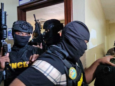 Ministerio Público formaliza caso por mayor decomiso de cocaína