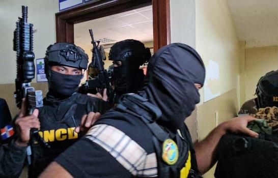 Ministerio P&uacute;blico formaliza acusaci&oacute;n por decomiso del mayor cargamento de droga en el pa&iacute;s