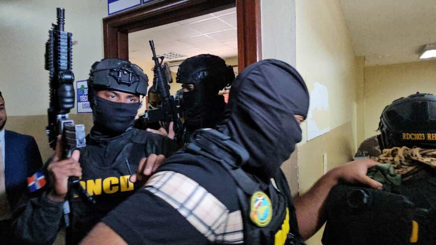 Ministerio P&uacute;blico formaliza acusaci&oacute;n por decomiso del mayor cargamento de droga en el pa&iacute;s